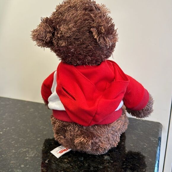 GUND School Boy Brickley Bear stuffed animals Teddy Bear Plush 15” - Picture 5 of 10